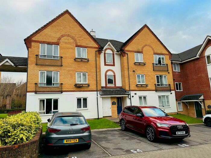 1 Bedroom Flat To Rent In Butlers Close, St George, BS5