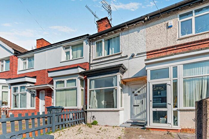 2 Bedroom Terraced House For Sale In Doidge Road, Birmingham, B23