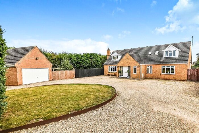 4 Bedroom Detached House To Rent In Lady Drove, Barroway Drove, Downham Market, PE38