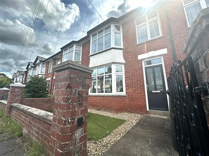 3 Bedroom Terraced House To Rent In Topsham, Exeter, EX3