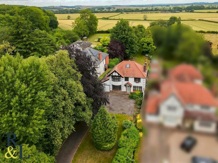4 Bedroom Detached House For Sale In Leake Road, Gotham, Nottingham, NG11