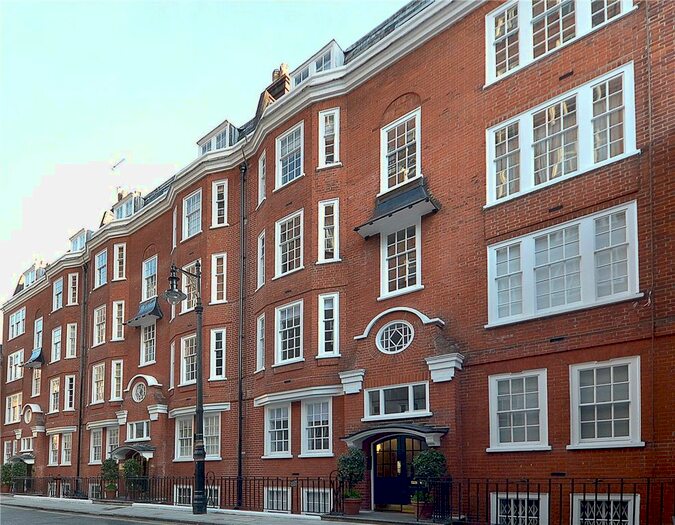 1 Bedroom Flat To Rent In Garrick House, Carrington Street, Mayfair, London W1J