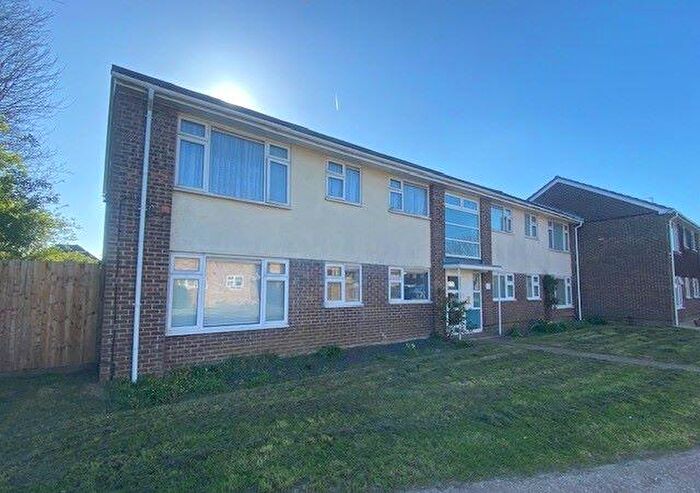 2 Bedroom Apartment For Sale In Bushby Close, Sompting, Lancing, West Sussex, BN15