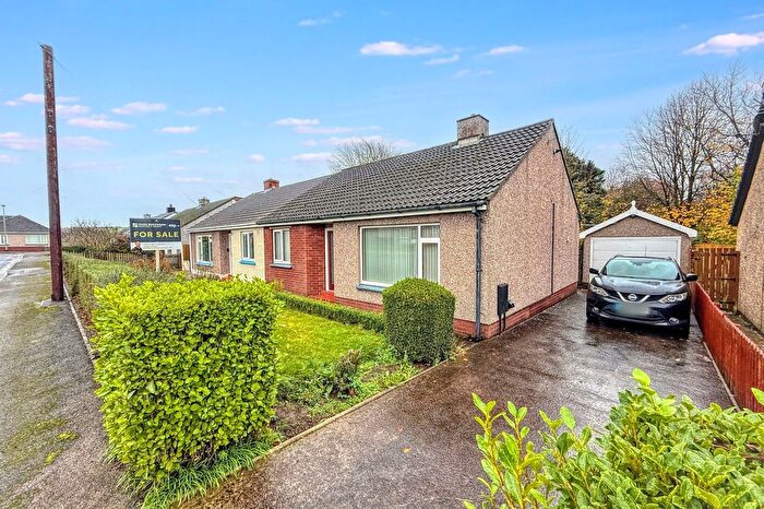 3 Bedroom Semi Detached Bungalow For Sale In Broadacres, High Harrington, Workington, CA14