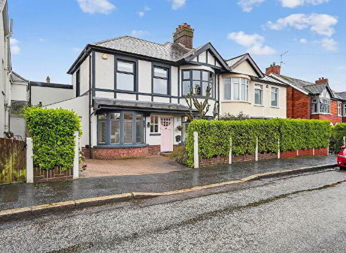 4 Bedroom Semi-Detached House For Sale In Ravensdene Park, Belfast, BT6