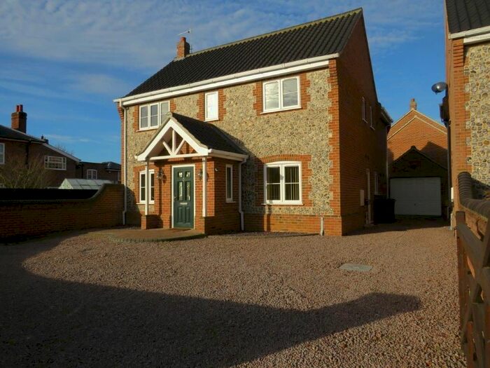 4 Bedroom Property To Rent In Mill Road, Frettenham, Norwich, NR12