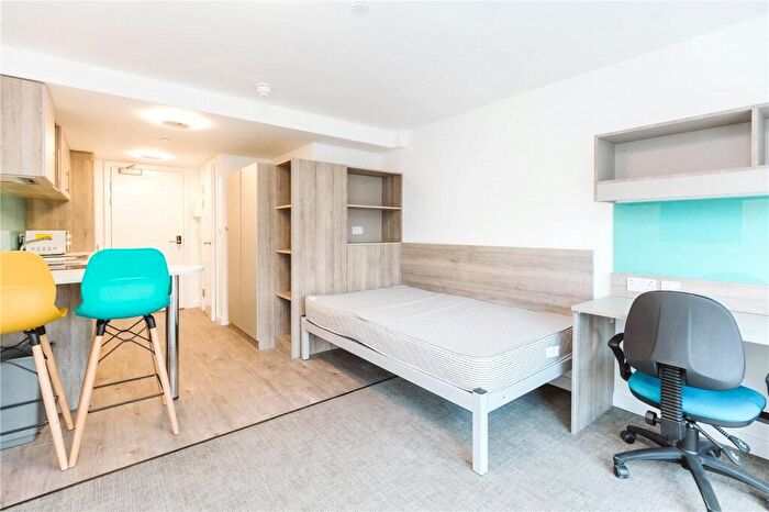 Studio To Rent In Cheswick Campus, The Square, Long Down Avenue, Bristol, BS16
