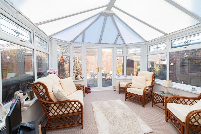 2 Bedroom Semi-Detached Bungalow For Sale In Grenville Drive, Gosforth, Newcastle Upon Tyne, NE3