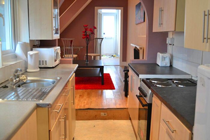 3 Bedroom Property To Rent In Rosebery Street, Loughborough - Inc Bills Option, LE11