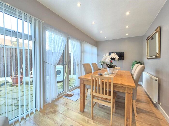 2 Bedroom Semi-Detached House For Sale In Clarendon Green, St Pauls Cray, Kent, BR5