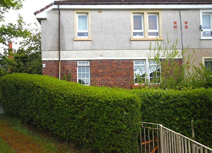 2 Bedroom Flat For Sale In Mack Street, Airdrie, ML6