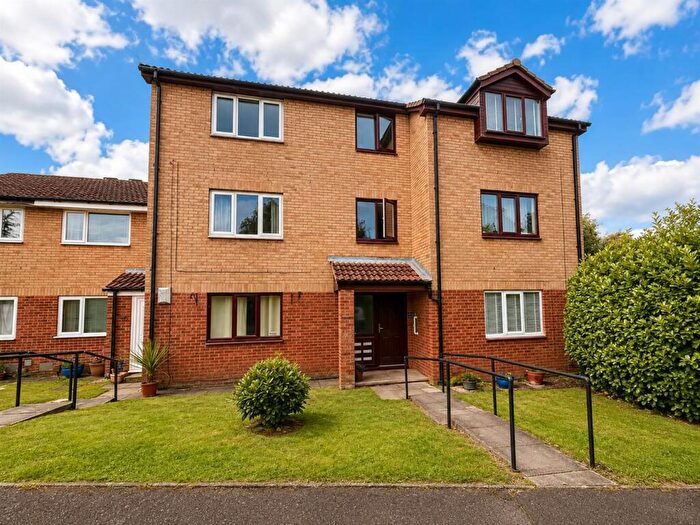 2 Bedroom Penthouse For Sale In Savick Way, Lea, Preston, PR2