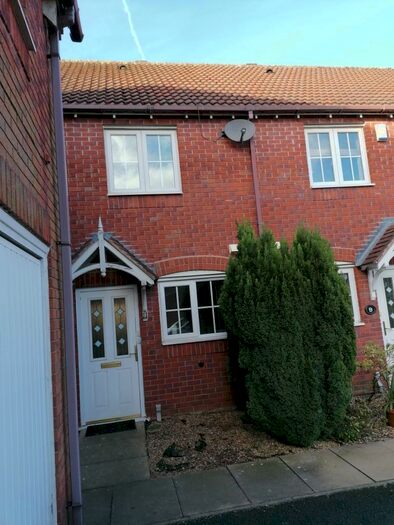 2 Bedroom Terraced House To Rent In Combine Close, Sutton Coldfield, B75