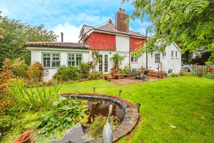 2 Bedroom End Of Terrace House For Sale In Station Road, Thorpe Market, Norwich, NR11