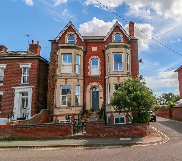 1 Bedroom Flat For Sale In High Street, Wivenhoe, Colchester, CO7