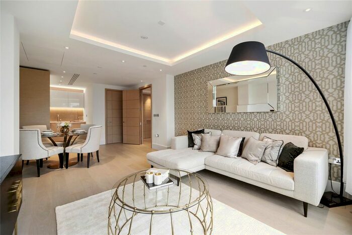 1 Bedroom Flat To Rent In Benson House, Radnor Terrace, London, W14