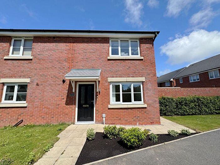 2 Bedroom Semi-Detached House For Sale In Dunnock Avenue - Thornton Cleveleys -, FY5