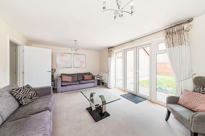 4 Bedroom Detached House For Sale In Palmer Close, Harwell, OX11