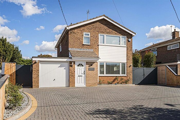 3 Bedroom Detached House For Sale In High Street, Teversham, CB1