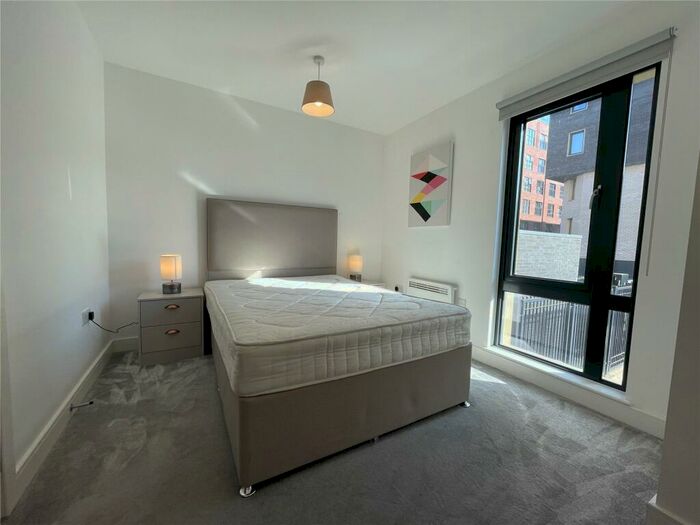 1 Bedroom Apartment To Rent In Cotton Lofts, Fabrick Square, Lombard St, Birmingham, West Midlands, B12