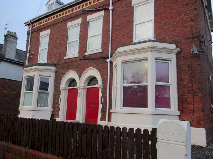 1 Bedroom Flat To Rent In Prospect Place, Ashton-On-Ribble, Preston, PR2