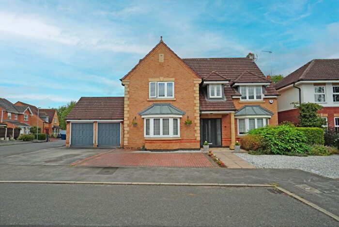 5 Bedroom Detached House For Sale In The Arches, East Leake, LE12