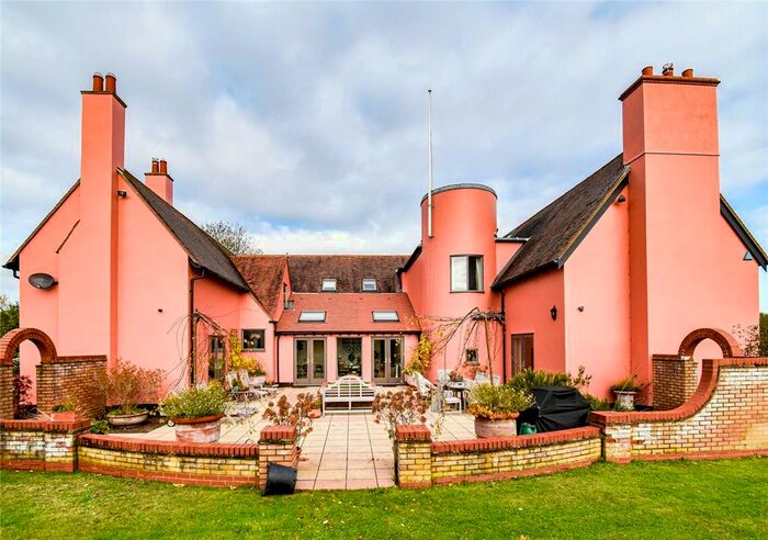 7 Bedroom Detached House To Rent In Parsonage Farmhouse, The Street, Kirtling, Newmarket, CB8