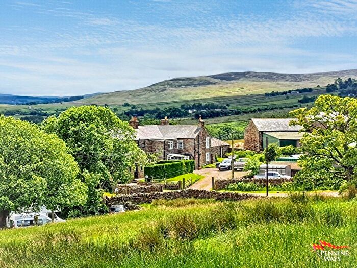 4 Bedroom Semi-Detached House For Sale In Knarsdale, Slaggyford, CA8