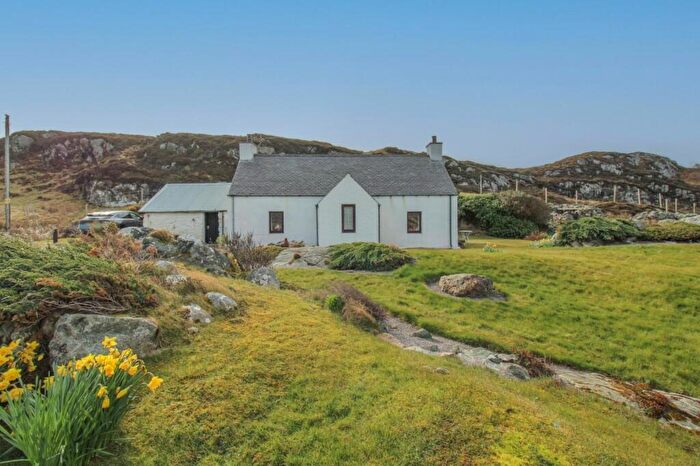 2 Bedroom Cottage For Sale In Poldubh, Clachtoll, Lochinver, Sutherland, IV27