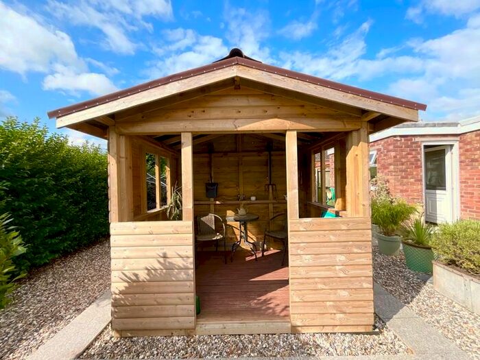 2 Bedroom Bungalow For Sale In Fraser Close, Stone, ST15