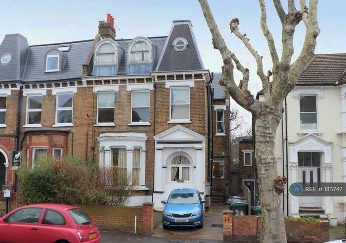 1 Bedroom Flat To Rent In Ferme Park Road, Stroud Green, London, N4