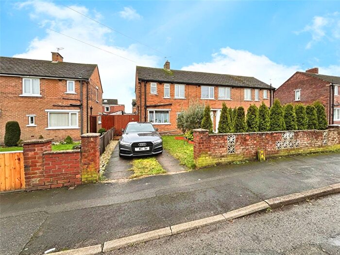 3 Bedroom Semi-detached House For Sale In Laburnum Drive, Armthorpe, Doncaster, South Yorkshire, DN3
