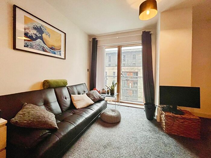 1 Bedroom Flat To Rent In Jefferson Place, Fernie Street, Green Quarter, Manchester, M4