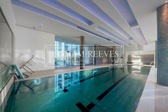 Studio To Rent In Pan Peninsula Square, London, E14