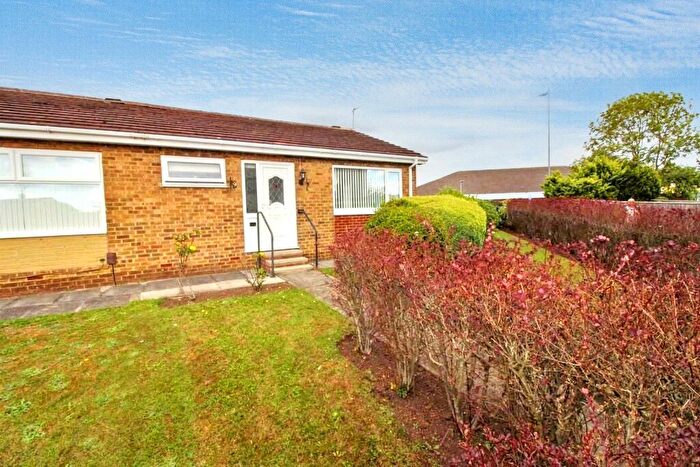 1 Bedroom Semi-detached Bungalow For Sale In Hanover Court, Norton, Stockton-On-Tees, TS20