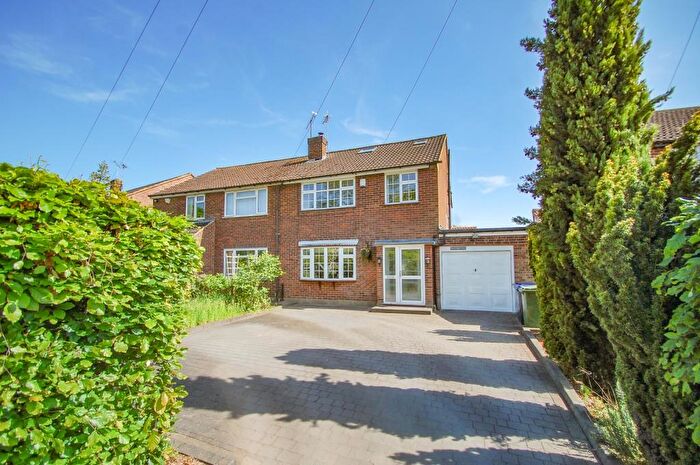 4 Bedroom Semi-Detached House For Sale In Farthing Green Lane, Stoke Poges, SL2