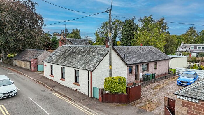 3 Bedroom Detached Bungalow For Sale In Ardler Road, Meigle, Blairgowrie, PH12
