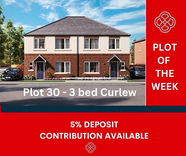 3 Bedroom Semi Detached House For Sale In Molyneux Gardens, Higher End Park, Bootle, Merseyside, L30