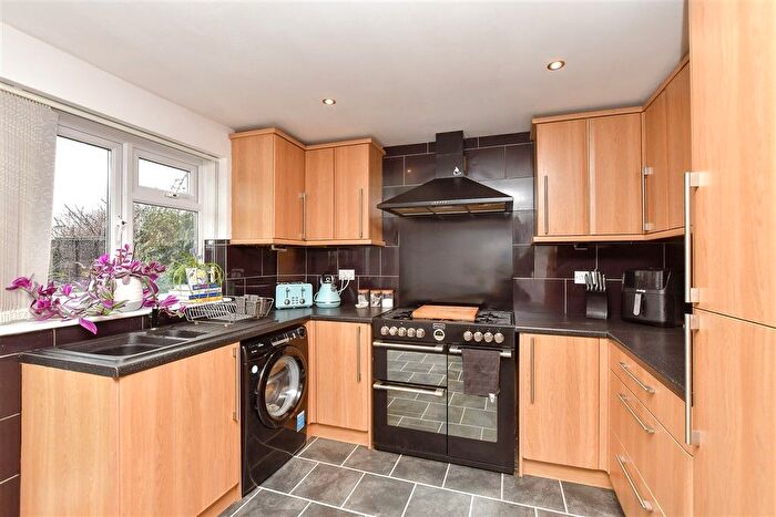 3 Bedroom Terraced House For Sale In The Willows, Newington, Sittingbourne, Kent, ME9