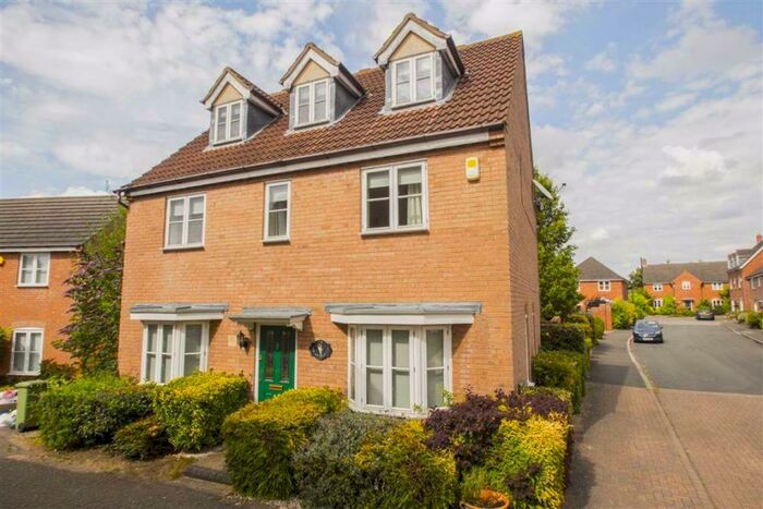 5 Bedroom Detached House To Rent In Norman Crescent, Middleton, Milton Keynes, MK10
