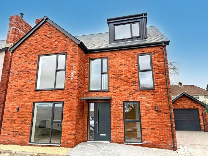 6 Bedroom Detached House For Sale In Coed Parc Rise, Bridgend, CF31