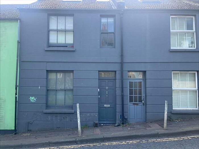 6 Bedroom House To Rent In Old Shoreham Road, Brighton, BN1