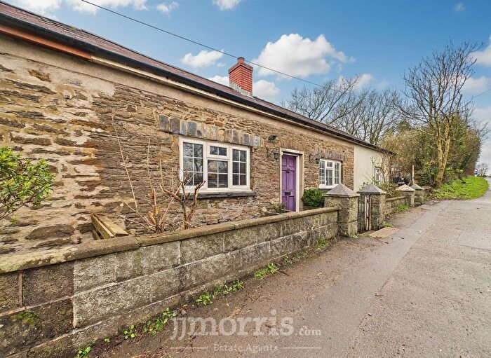 2 Bedroom Cottage For Sale In Fishguard Road, Haverfordwest, SA62