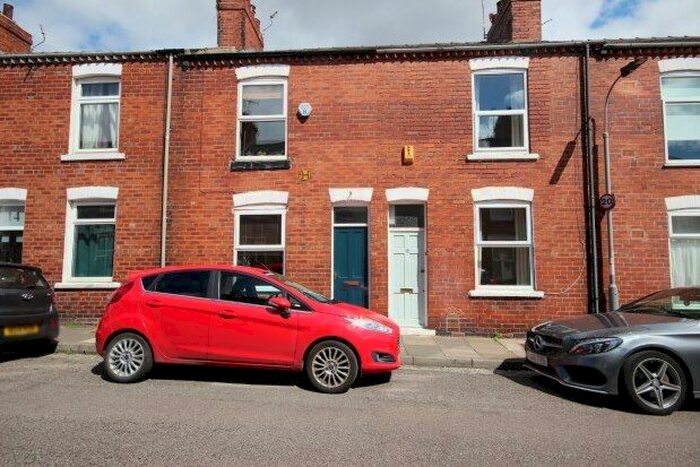 2 Bedroom Terraced House To Rent In Trafalgar Street, York, YO23