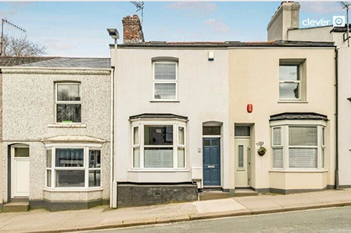 2 Bedroom Terraced House For Sale In Lorrimore Avenue, Stoke, Plymouth, PL2