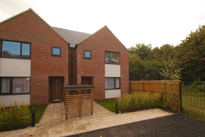 3 Bedroom Semi-Detached House For Sale In Meadow Court, Wolvercote, OX2