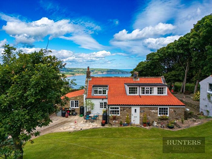 3 Bedroom Cottage For Sale In Peakside, Ravenscar, Scarborough, YO13