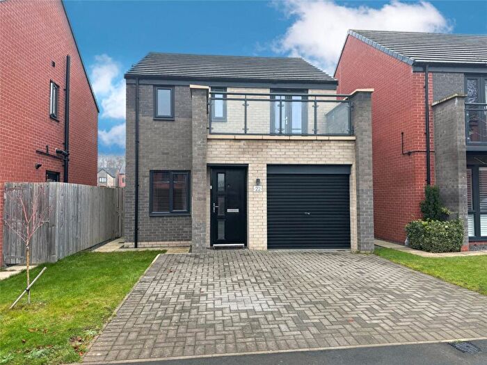 3 Bedroom Detached House For Sale In Woodward Way, Aykley Heads, Durham, DH1