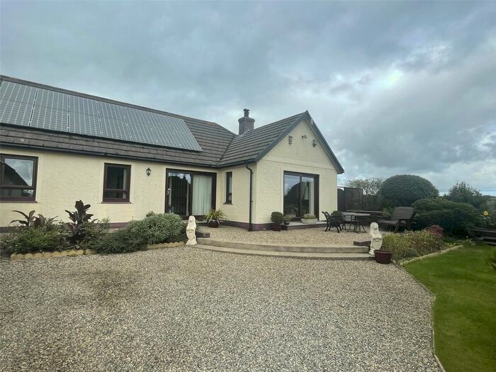 3 Bedroom Bungalow For Sale In Hayscastle Cross, Hayscastle, Haverfordwest, SA62