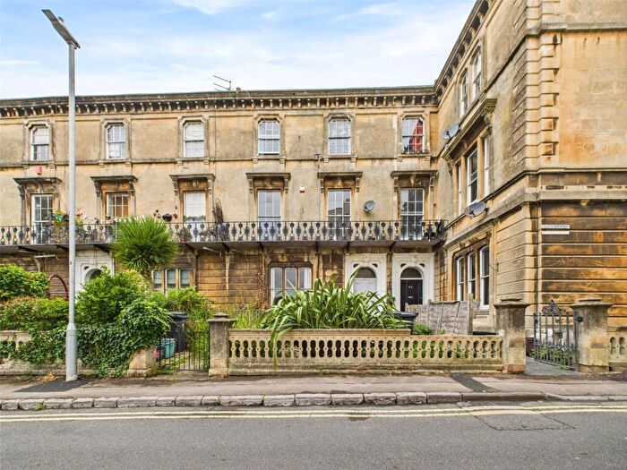 Terraced House For Sale In Greenfield Place, Weston-super-Mare, North Somerset, BS23